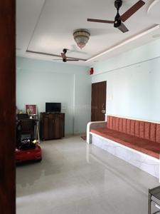 Hall Image of 950 Sq.ft 2 BHK Apartment / Flat for sale in H B Verdant Park, Kiwale Pune for Rs. 8500000
