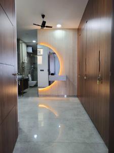 Bedroom One Image of 4500 Sq.ft 5 BHK Builder Floor for rent in Vasant Kunj New Delhi for Rs. 210000