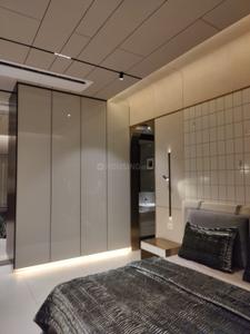 Bedroom Image of 1200 Sq.ft 3 BHK Apartment / Flat for sale in Arkade Nest, Mulund West Mumbai for Rs. 31500000