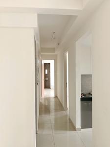 Passage Image of 1150 Sq.ft 3 BHK Apartment / Flat for rent in Godrej Emerald, Kasarvadavali Thane for Rs. 35986
