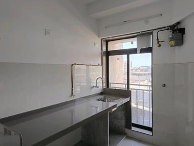 Kitchen Image of 492 Sq.ft 1 BHK Apartment / Flat for sale in Santacruz East Mumbai for Rs. 14500000