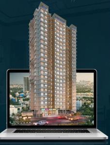 Image of 925 Sq.ft 2 BHK Apartment / Flat for sale in Thakurli, Thane for Rs. 6800000
