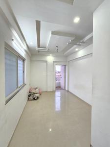1 BHK Unfurnished Flat