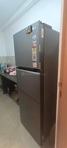 Kitchen Image of 867 Sq.ft 2 BHK Apartment / Flat for rent in Merlin The One, Sarada Pally Kolkata for Rs. 46000