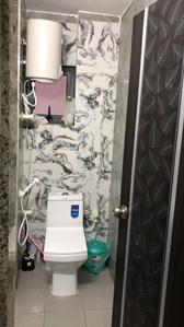 Bathroom Image of 1650 Sq.ft 3 BHK Apartment / Flat for sale in Rajendra Nagar Ghaziabad for Rs. 9000000