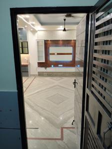 Hall Image of 1100 Sq.ft 2 BHK Builder Floor for rent in Noida Extension Greater Noida for Rs. 12000