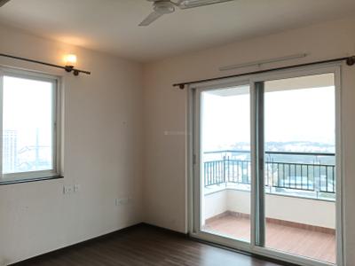Bedroom Image of 2014 Sq.ft 3 BHK Apartment / Flat for sale in Pashmina Waterfront, Battarahalli Bengaluru for Rs. 25000000