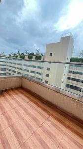 Balcony Image of 550 Sq.ft 1 BHK Apartment / Flat for sale in KUL Nation R1 Tower 9, Manjari Khurd Pune for Rs. 4800000