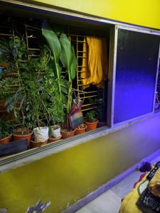 Balcony Image of 630 Sq.ft 2 BHK Apartment / Flat for sale in Beliaghata Kolkata for Rs. 1800000