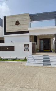 Image of 2600 Sq.ft 3 BHK Independent House for sale in Chitkul-Patancheru, Sangareddy for Rs. 14000000
