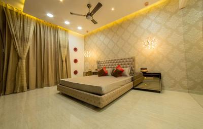 Bedroom Image of 3310 Sq.ft 4.5 BHK Apartment / Flat for sale in Manav Eternelle, Baner Pune for Rs. 57500000