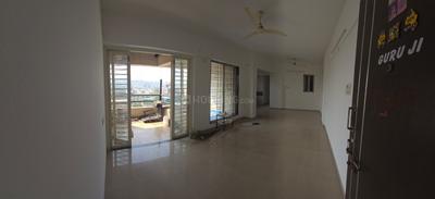 Hall Image of 1080 Sq.ft 2 BHK Apartment / Flat for rent in Surya Sai Sayaji Darshan, Katraj Pune for Rs. 30000