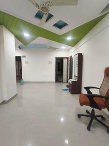 Hall Image of 1600 Sq.ft 3 BHK Apartment / Flat for rent in Shraddha Intop Heights, Airoli Navi Mumbai for Rs. 65000