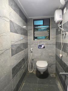 Common Bathroom Image of 864 Sq.ft 2 BHK Apartment / Flat for sale in 127 Raj Homes B And C Wing, Mira Road East Mira Bhayandar for Rs. 11200000