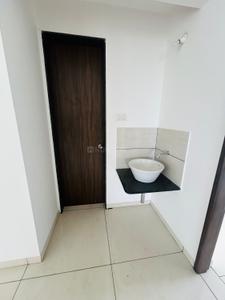 Bathroom Image of 1350 Sq.ft 3 BHK Apartment / Flat for rent in Truspace Prima Angulus, Balewadi Pune for Rs. 42000