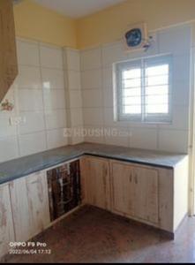 Kitchen Image of 700 Sq.ft 1 BHK Apartment / Flat for rent in C V Raman Nagar Bengaluru for Rs. 24500