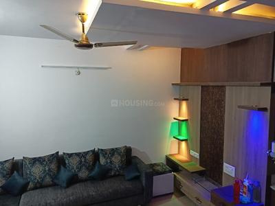 Living Room Image of 1800 Sq.ft 3 BHK Independent House for sale in Rau Indore for Rs. 15000000