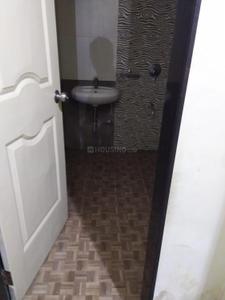 Bathroom Image of 800 Sq.ft 2 BHK Apartment / Flat for rent in Windows Cooperative Housing Society Limited 131 1, Sus Pune for Rs. 25000