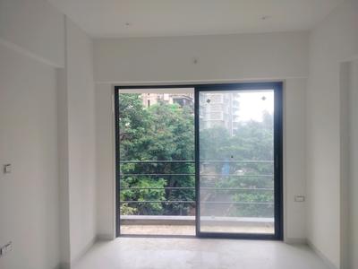 Bedroom Image of 800 Sq.ft 2 BHK Apartment / Flat for rent in Vile Parle East Mumbai for Rs. 85000