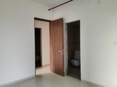 Bedroom Image of 691 Sq.ft 2 BHK Apartment / Flat for rent in Runwal Sanctuary, Mulund West Mumbai for Rs. 62000