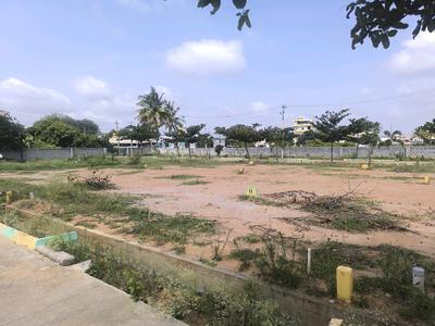Image of 900 Sq.ft Residential Plot / Land for sale in Mylapura, Bengaluru for Rs. 2700001