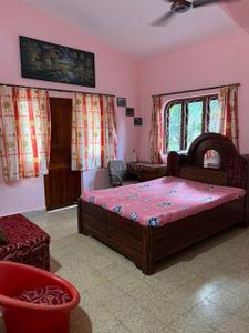 Bedroom Image of 1054 Sq.ft 2 BHK Apartment / Flat for rent in Salcete Goa for Rs. 20000