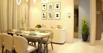Hall Image of 1062 Sq.ft 3 BHK Apartment / Flat for sale in Arkade Rare, Bhandup West Mumbai for Rs. 34000000