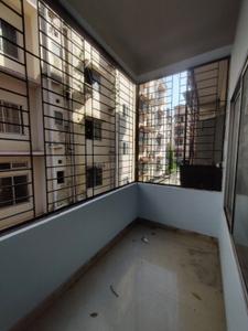 Balcony Image of 1450 Sq.ft 3 BHK Apartment / Flat for sale in Beltola Guwahati for Rs. 6000000
