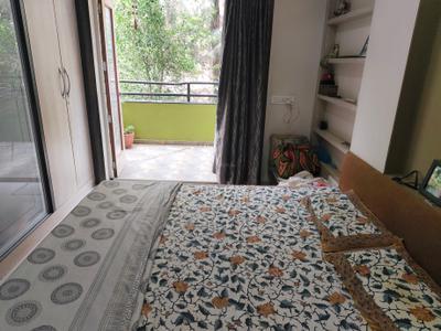 Bedroom Image of 900 Sq.ft 2 BHK Apartment / Flat for sale in Siddharth Residency, Aundh Pune for Rs. 10500000