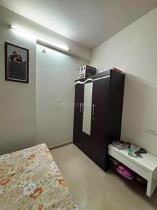 Bedroom Image of 1000 Sq.ft 2 BHK Apartment / Flat for rent in Sunpharma Road Vadodara for Rs. 19999