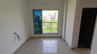 Living Room Image of 550 Sq.ft 1 BHK Apartment / Flat for sale in Ulwe Navi Mumbai for Rs. 4500000