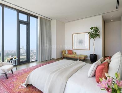 Bedroom Image of 2042 Sq.ft 4 BHK Apartment / Flat for sale in YOO Pristine, Akurdi Pune for Rs. 18954122