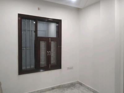 Bedroom Image of 800 Sq.ft 3 BHK Builder Floor for sale in Sector 25 Rohini New Delhi for Rs. 8500000