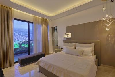 Bedroom Image of 1593 Sq.ft 3 BHK Builder Floor for sale in MRG Crown, Sector 106 Gurgaon for Rs. 22500000