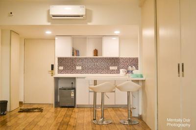 Hall Image of 760 Sq.ft 1 BHK Apartment / Flat for sale in Vinayak Prestige Riona, Palanpur Surat for Rs. 3451000