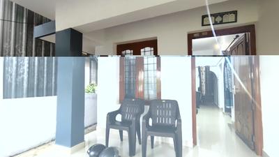 Bedroom Image of 1100 Sq.ft 3 BHK Independent House for sale in Maradu Kochi for Rs. 6200000
