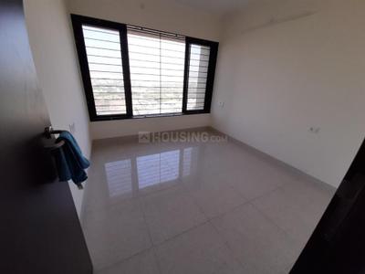 Bedroom Image of 1000 Sq.ft 2 BHK Apartment / Flat for rent in Nanded Sargam, Nanded Pune for Rs. 27000