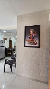 Hall Image of 780 Sq.ft 2 BHK Apartment / Flat for sale in Waghodia Road Vadodara for Rs. 4300000