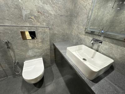 Bathroom Image of 1850 Sq.ft 3 BHK Apartment / Flat for sale in Shree Jewel Crest, Nerul Navi Mumbai for Rs. 36600000