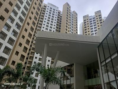 Image of 500 Sq.ft 1 BHK Apartment / Flat for sale in Sunteck World, Naigaon East, Naigaon for Rs. 3100000