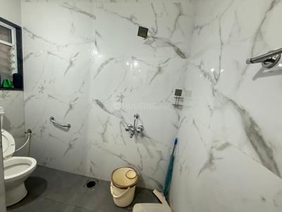 Bathroom Image of 2600 Sq.ft 3 BHK Villa for rent in Mont Vert Tranquille, Wakad Pune for Rs. 65000