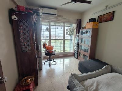 Bedroom Image of 1251 Sq.ft 2 BHK Apartment / Flat for sale in Swaraj Queensbay, Kopar Khairane Navi Mumbai for Rs. 20000000