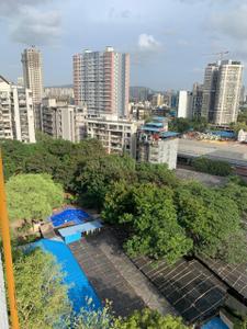 Balcony Image of 800 Sq.ft 2 BHK Apartment / Flat for sale in Borivali West Mumbai for Rs. 29000000