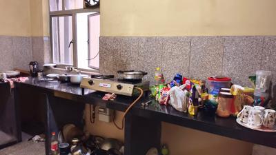 Kitchen Image of 1265 Sq.ft 2 BHK Apartment / Flat for sale in Ambuja Ujjwala, New Town Kolkata for Rs. 9800000