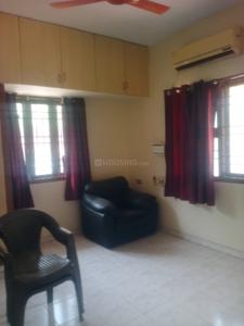 Hall Image of 1300 Sq.ft 3 BHK Apartment / Flat for rent in Velachery Chennai for Rs. 30000