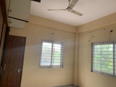 Bedroom Image of 1500 Sq.ft 3 BHK Builder Floor for rent in Bandlaguda Jagir Hyderabad for Rs. 22000