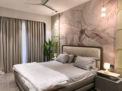 Bedroom Image of 2500 Sq.ft 4 BHK Builder Floor for sale in Adani Brahma Samsara Vilasa, Sector 63 Gurgaon for Rs. 39500000