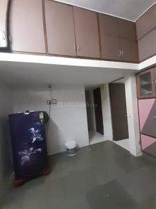 Kitchen Image of 1500 Sq.ft 1.5 BHK Independent House for rent in Ghatlodiya Ahmedabad for Rs. 25000