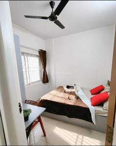 Bedroom Image of 500 Sq.ft 1 BHK Apartment / Flat for rent in HSR Layout Bengaluru for Rs. 33000