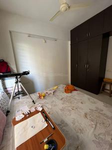 Bedroom Image of 1935 Sq.ft 3 BHK Apartment / Flat for sale in Koteshwar Ahmedabad for Rs. 10500000